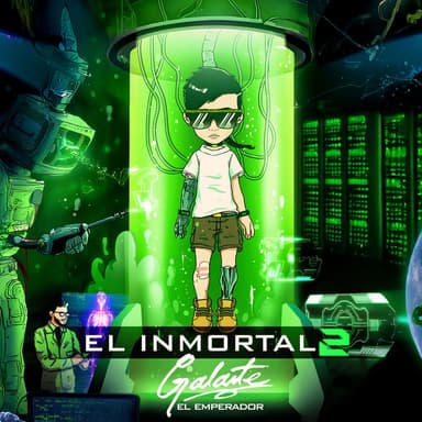 El Inmortal 2