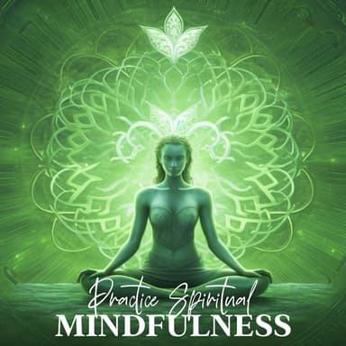 Practice Spiritual Mindfulness: A More Balanced Sense of Being and Inner Stillness