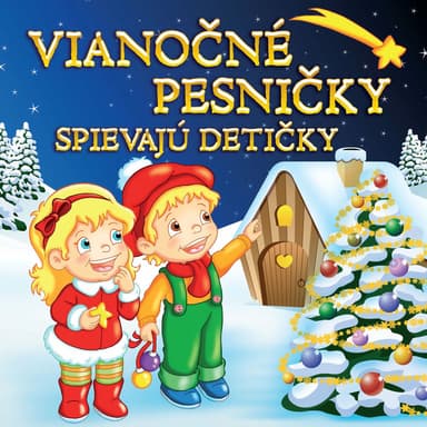 Vianočné pesničky spievajú detičky