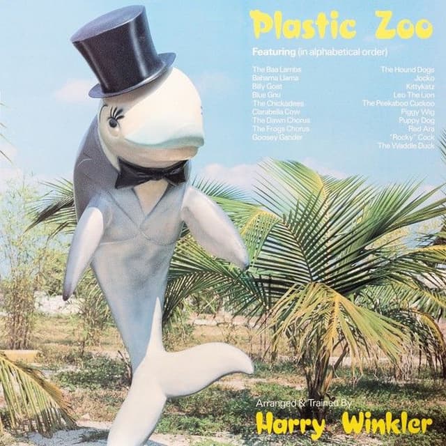 Plastic Zoo