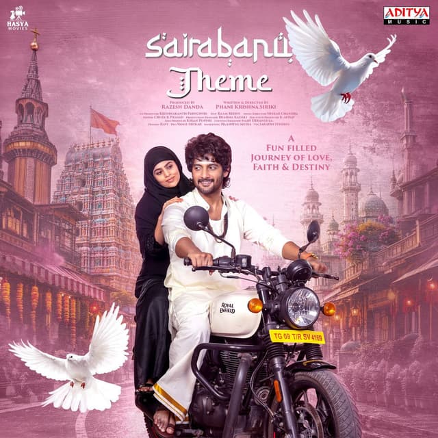 Sairabanu Theme (From "Sairabanu")