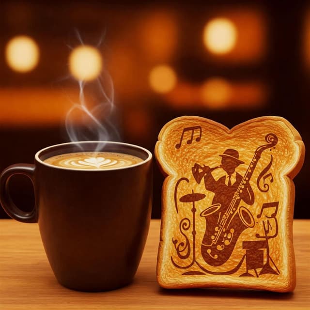 French Roast & Jazz Toast