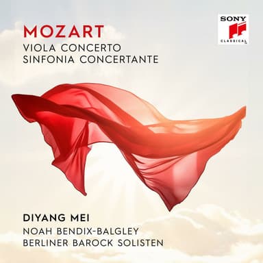 Sinfonia Concertante in E-Flat Major, K.364 : III. Presto