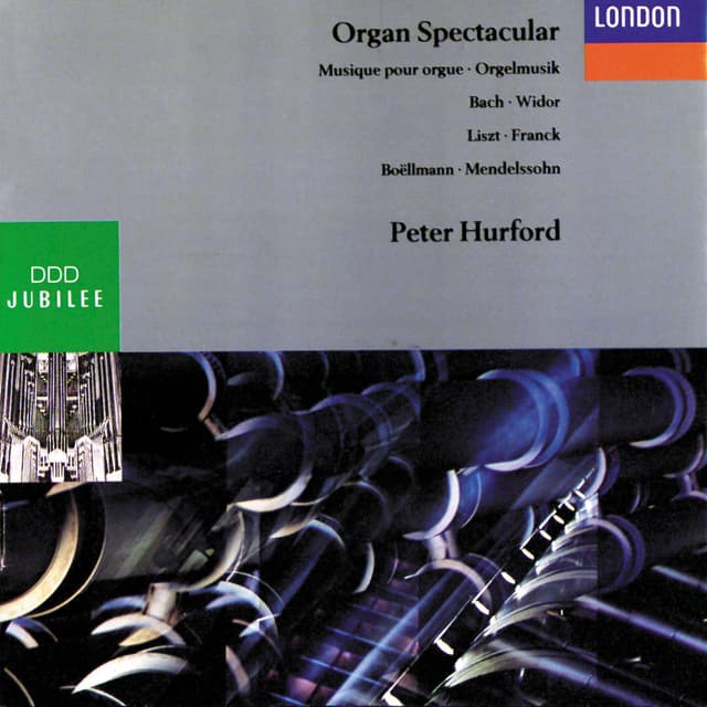 Organ Spectacular