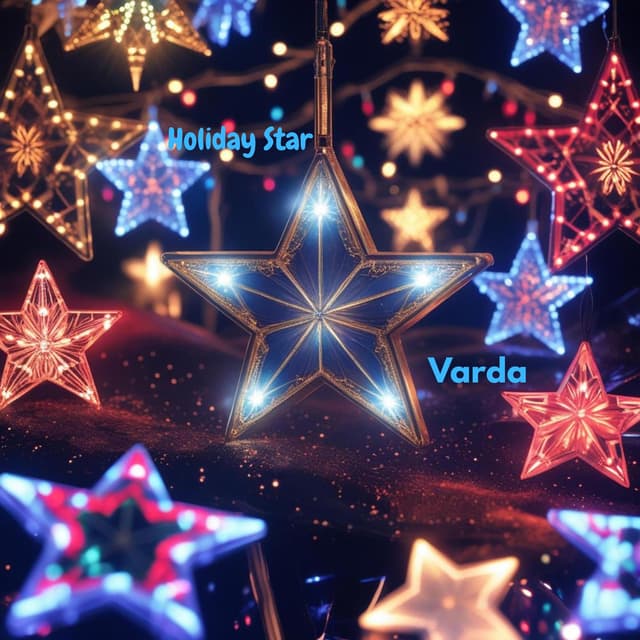 Holiday Star.