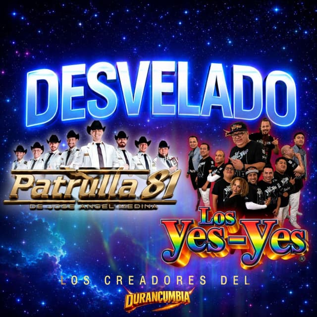 Desvelado
