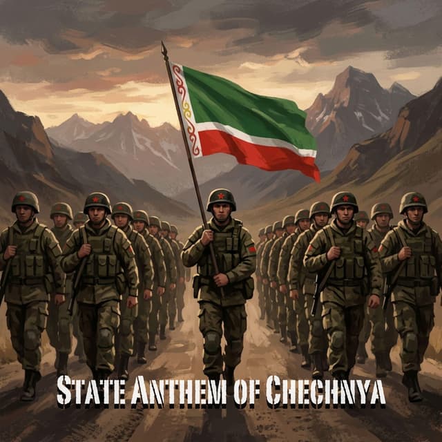 State Anthem of Chechnya