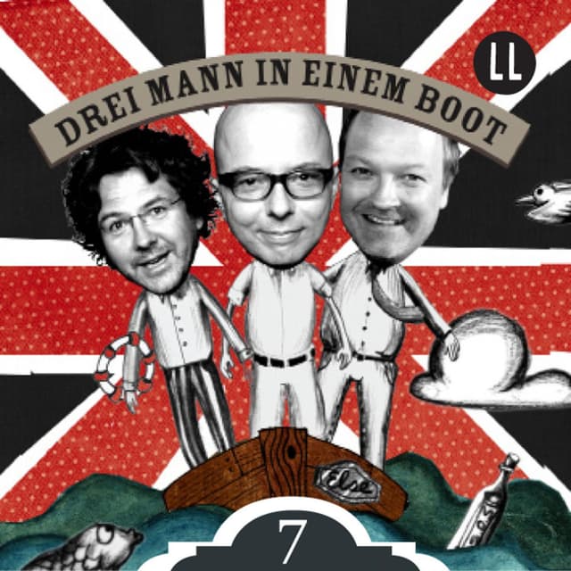 Drei Mann in einem Boot - 07 Montmorencys Gegner (Episode 07 - Montmorencys Gegner)