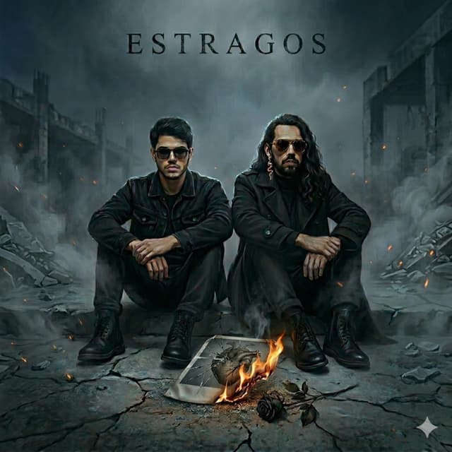 Estragos (feat. Kaoz)