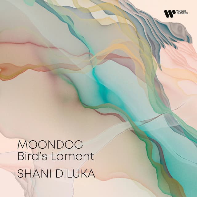 Moondog: Bird’s lament