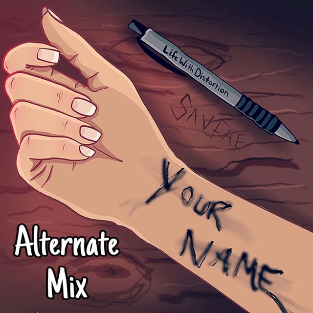 Your Name (Alternate Mix)