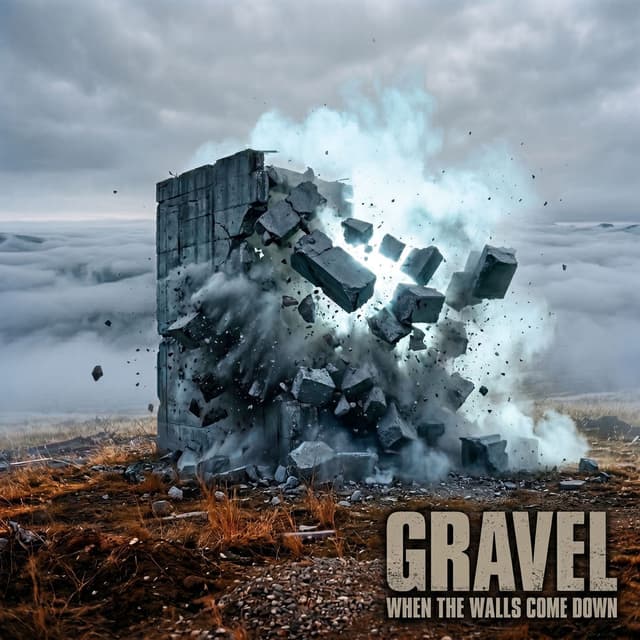 When the walls come down