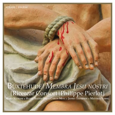 Membra Jesu Nostri, BuxWV 75, Ad pectus: Concerto a 3 voci "Sicut modo geniti infantes rationabiles"