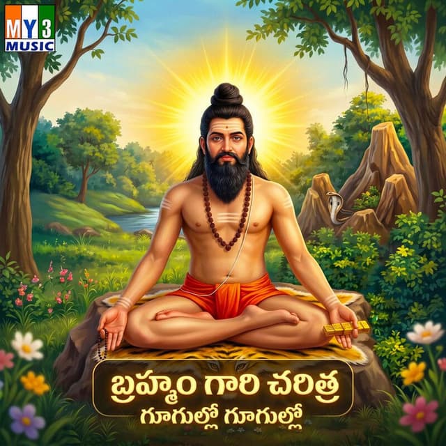 Brahmam Gari Charitha - Gogullo Gogullo