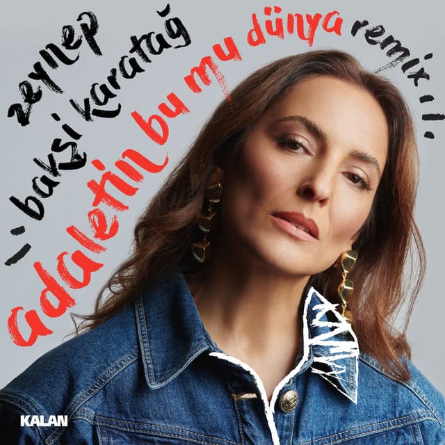 Adaletin Bu mu Dünya (Remix)
