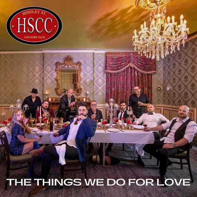 The Things We Do for Love
