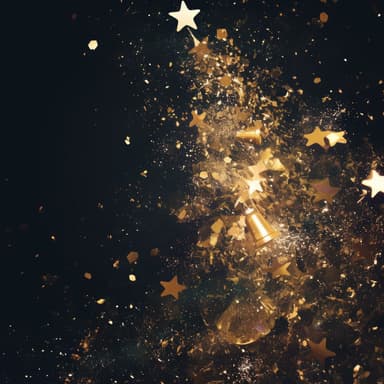 Atmosfera Scintillante delle Feste