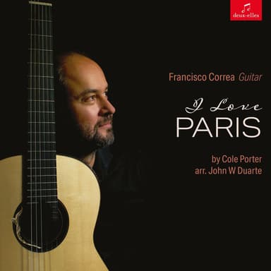 I Love Paris (arr. for guitar by John W Duarte)