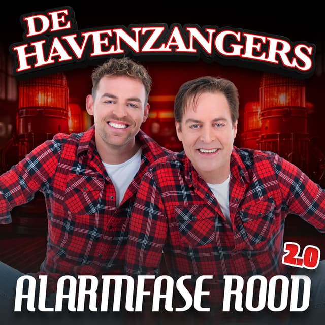 Alarmfase Rood 2.0