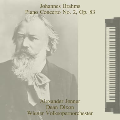 Piano Concerto No. 2, Op. 83: I. Allegro non troppo