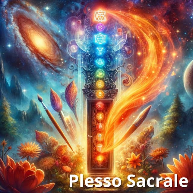 Plesso sacrale: Aprire la porta della creatività