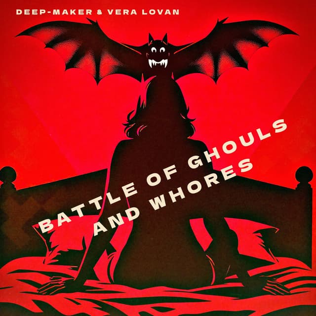 Battle Of Ghouls And Whores
