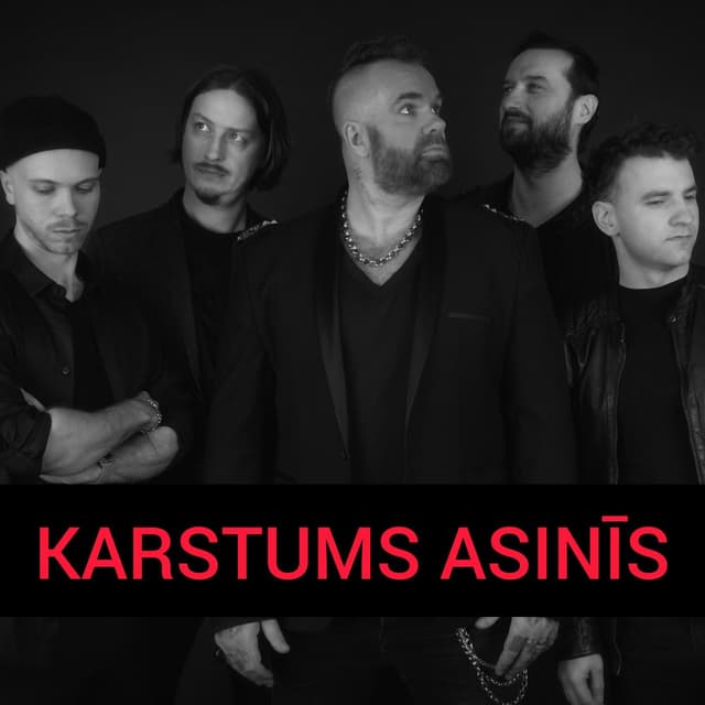 Karstums asinīs