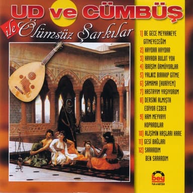 Ud Ve Cümbüş İle Ölümsüz Şarkılar