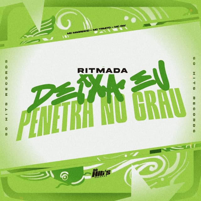Ritmada Deixa eu Penetra no Grau