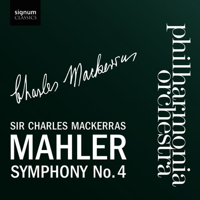 Mahler Symphony No.4