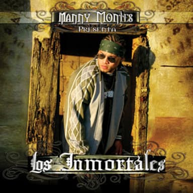 Presenta los Inmortales