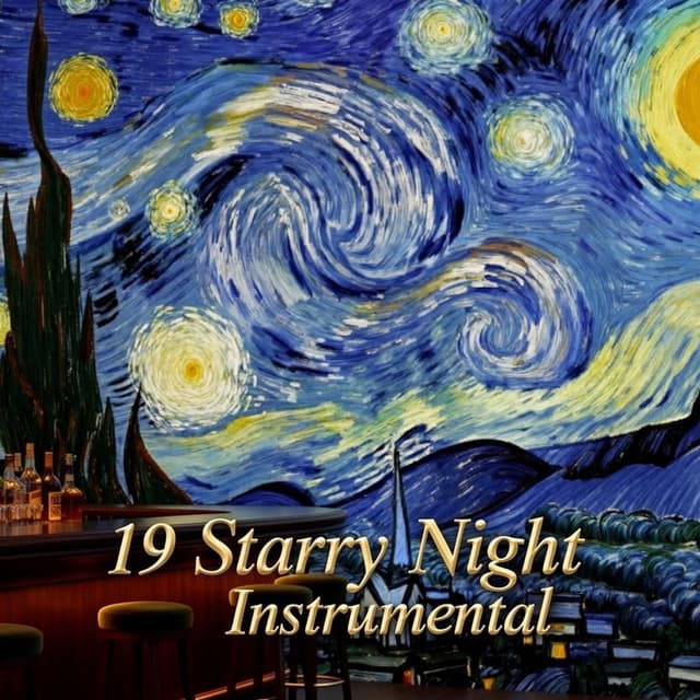 19 Starry Night Instrumental