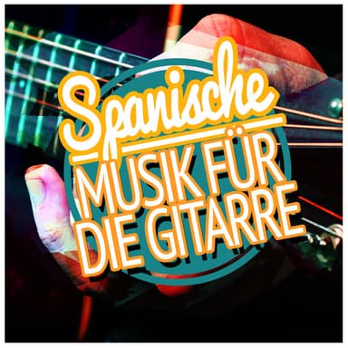 Spanische Musik Für Die Gitarre