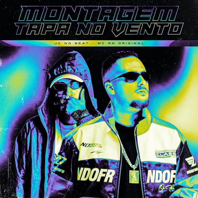 Montagem Tapa no Vento