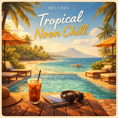 Tropical Noon Chill – Indonesia Beach Cafe Lo-Fi Hip Hop Beats