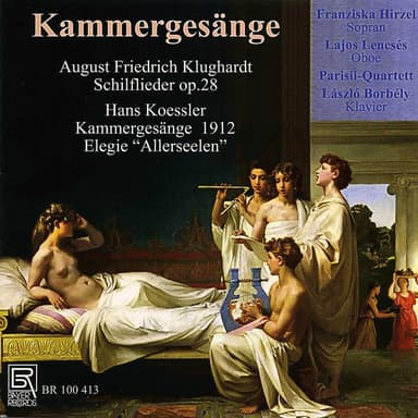 Kammergesänge