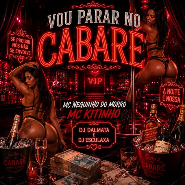 Vou Parar no Cabaré