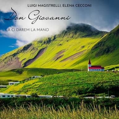 Don Giovanni, K. 527: "Là ci darem la mano" (Arr. for Flute and Clarinet)