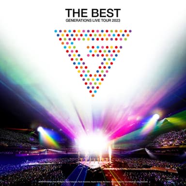 GENERATIONS 10th ANNIVERSARY YEAR GENERATIONS LIVE TOUR 2023 "THE BEST"