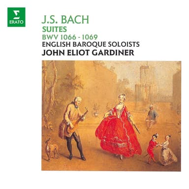Bach: Orchestral Suites, BWV 1066 - 1069