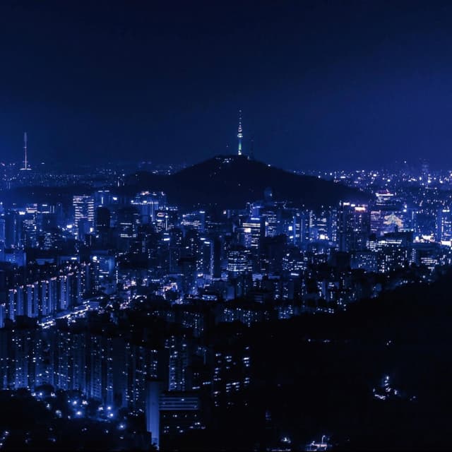 Seoul nights