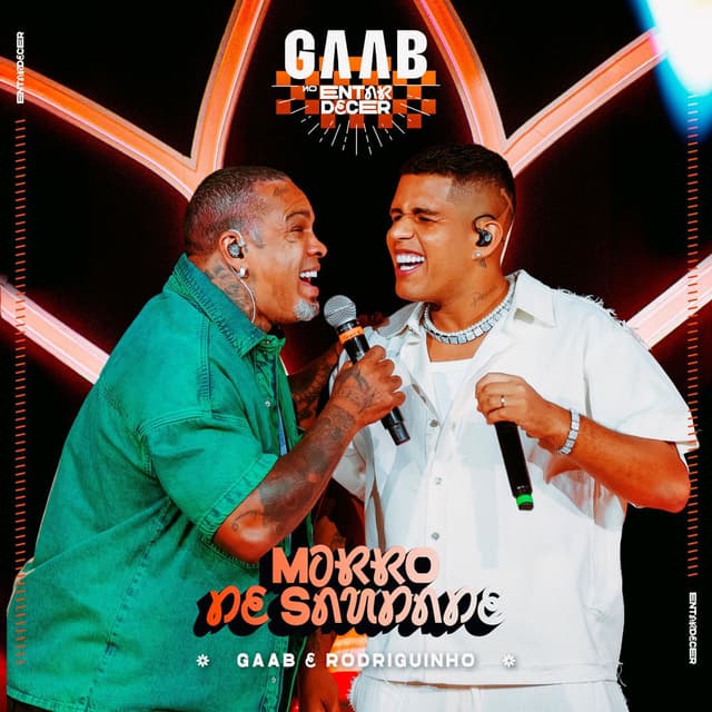 Morro de Saudade (Ao Vivo)