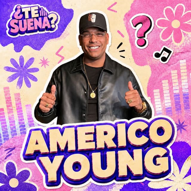 Américo Young en ¿Te Suena?