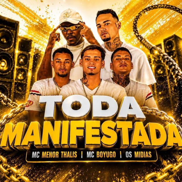 Toda Manifestada