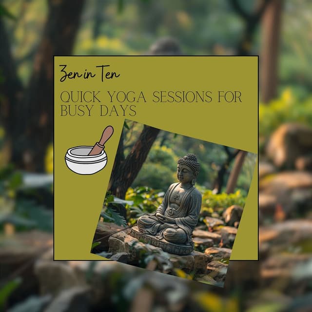 Zen in Ten: Quick Yoga Sessions for Busy Days