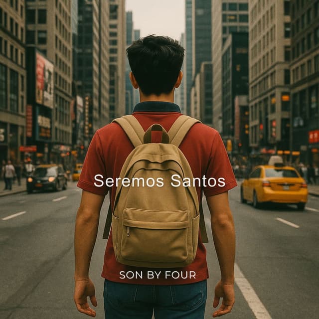 Seremos Santos