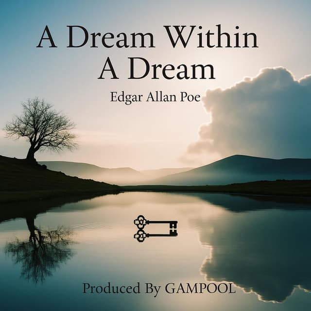 A Dream Within A Dream : Edgar Allan Poe