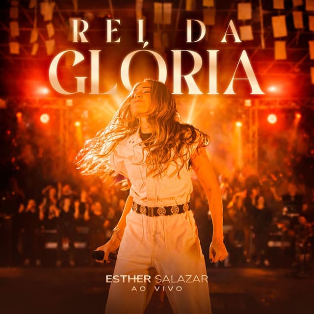 Rei da Glória (Ao Vivo)