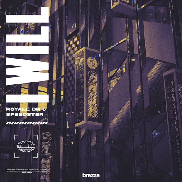I Will (feat. NEWER) (Sped Up)