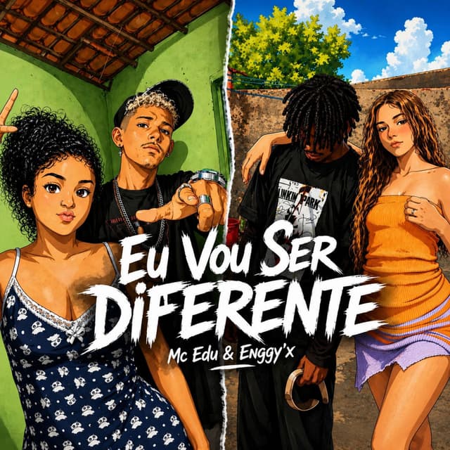Eu Vou Ser Diferente